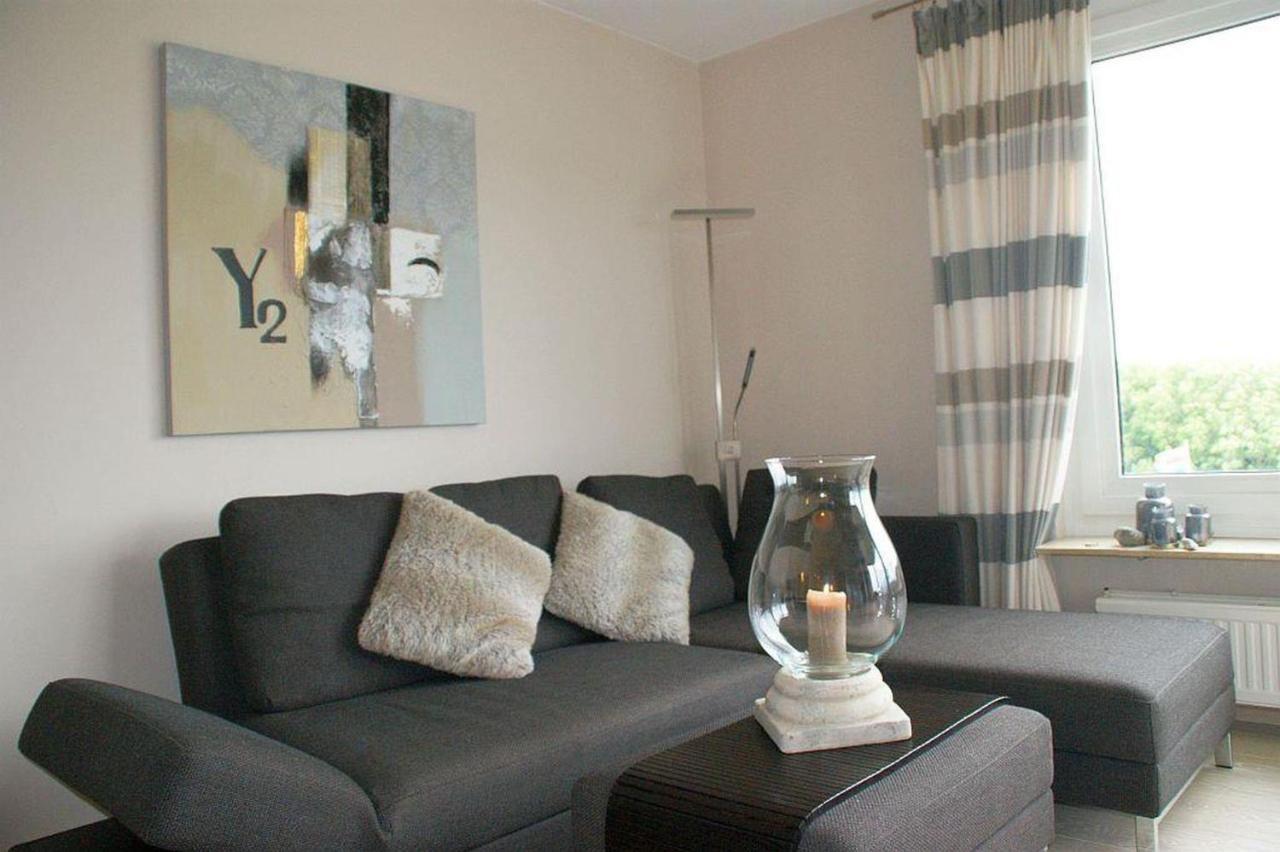 Ferienwohnung Pape グリュックスブルク エクステリア 写真